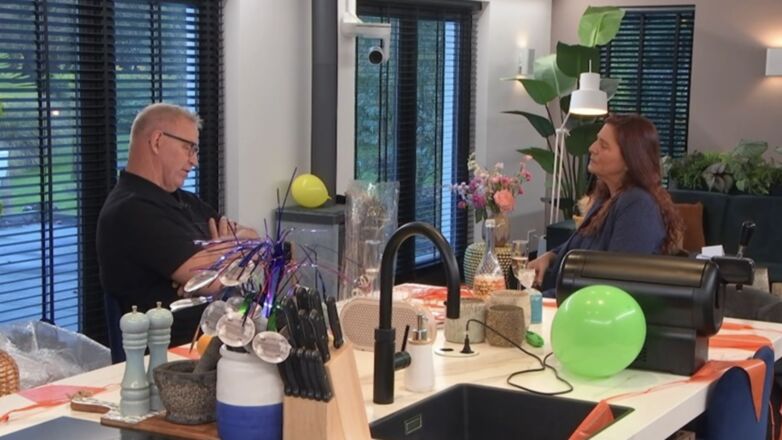 Lang Leve De Liefde: Jolanda gepikeerd over 'jonge vrouw'-wens Gerard